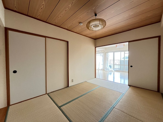 グレーシィ金剛アルティプラザの和室