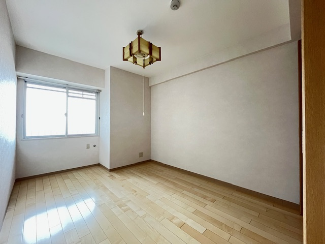 グレーシィ金剛アルティプラザの寝室