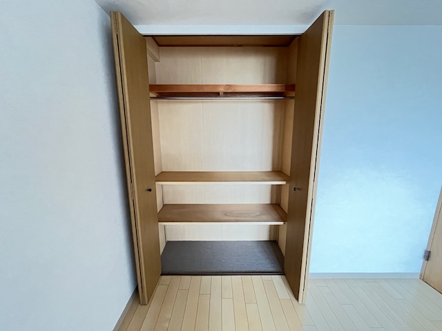 グレーシィ金剛アルティプラザの収納