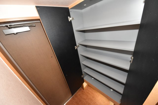 ル・パピヨンIIのその他共用部分