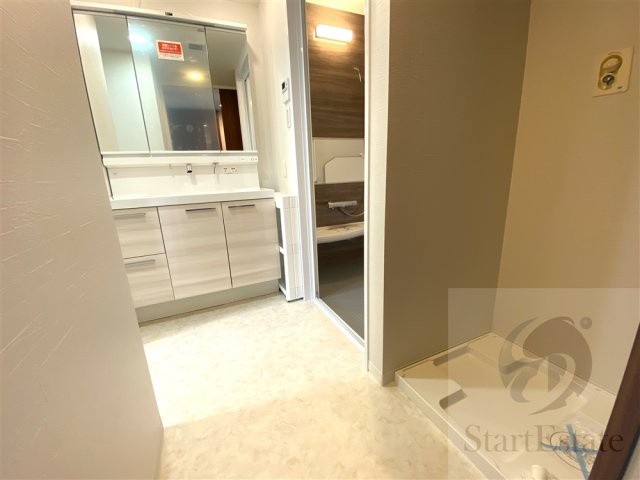 【独立洗面台】の画像