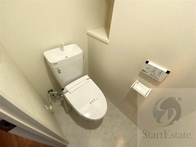 【トイレ】の画像