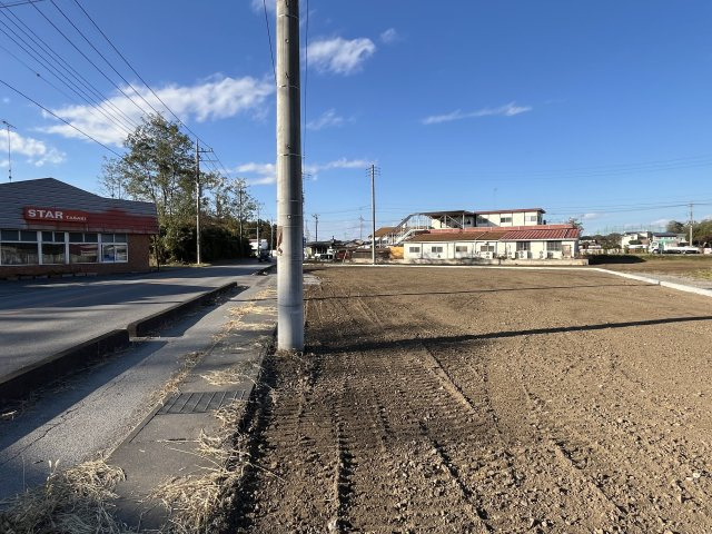 宇都宮市上桑島町の外観