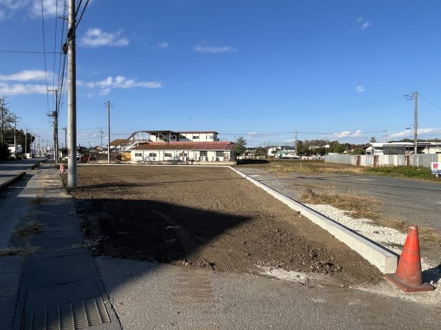 宇都宮市上桑島町の外観