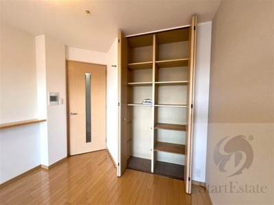 【収納】 | メイツ平野ネオフラッツ | 賃貸借契約前の画像です。