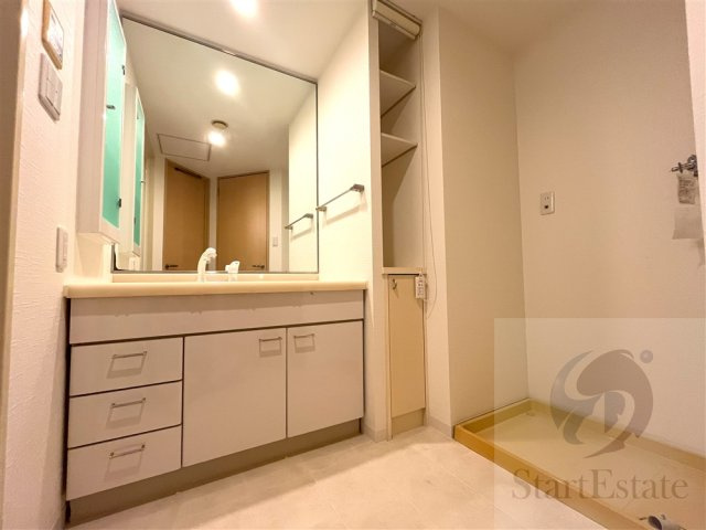 【独立洗面台】の画像