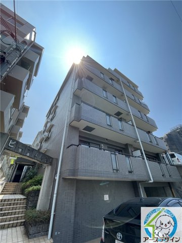 ピースヒル池上の外観