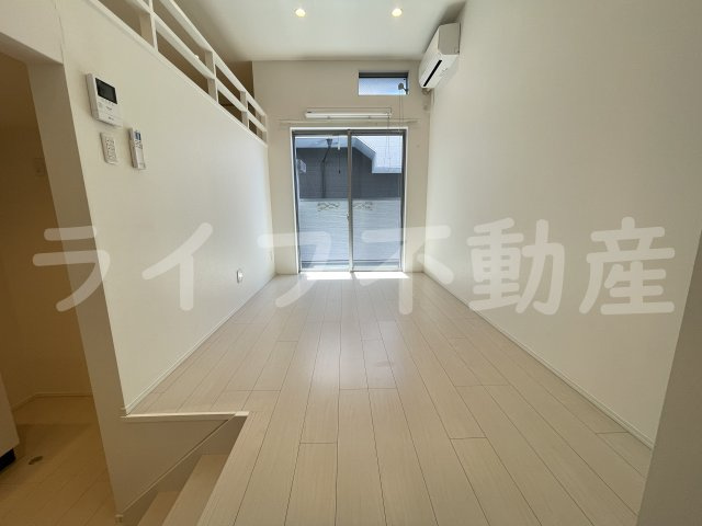 Lazward HigashiOsakaの居間・リビング|おしゃれな居間です