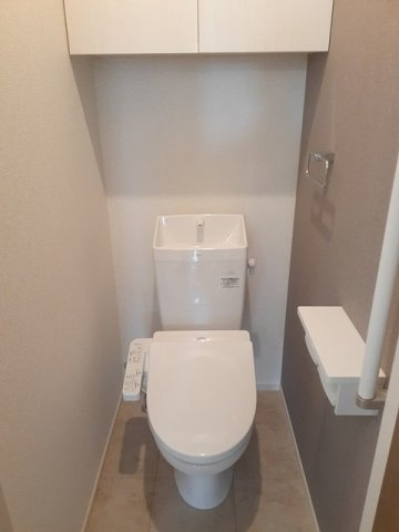 ステラのトイレ