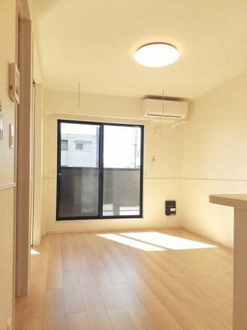 ステラの居間・リビング