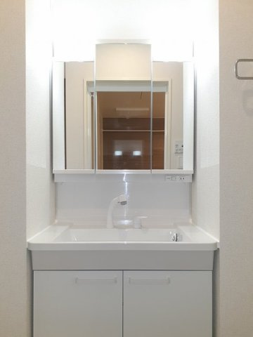 ステラの洗面所