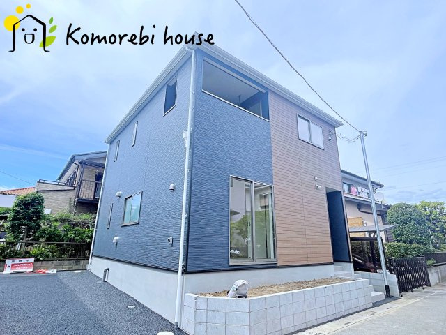 白岡市小久喜　第14　新築一戸建て　クレイドルガーデン　02