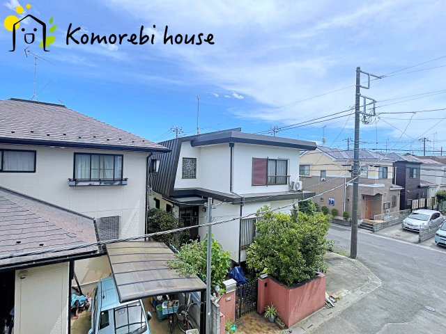 白岡市小久喜　第14　新築一戸建て　クレイドルガーデン　02の展望|7/19　撮影済み