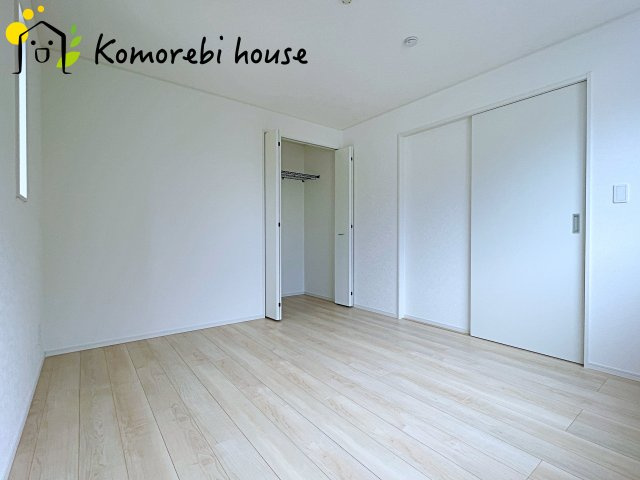 白岡市小久喜　第14　新築一戸建て　クレイドルガーデン　02の洋室|7/19　撮影済み