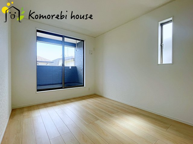 白岡市小久喜　第14　新築一戸建て　クレイドルガーデン　02の子供部屋|7/19　撮影済み