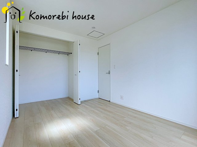 白岡市小久喜　第14　新築一戸建て　クレイドルガーデン　02の子供部屋|7/19　撮影済み