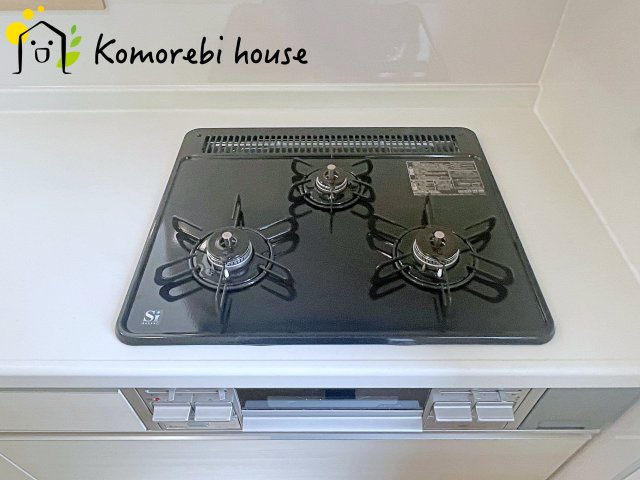 白岡市小久喜　第14　新築一戸建て　クレイドルガーデン　02のキッチン|7/19　撮影済み