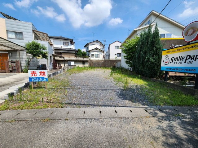 熊倉3　土地の周辺