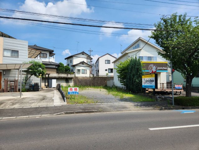 熊倉3　土地の周辺