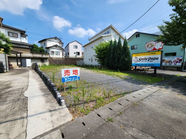 熊倉3　土地の周辺