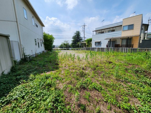 熊倉3　土地の周辺