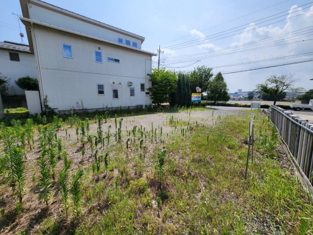 熊倉3　土地の周辺