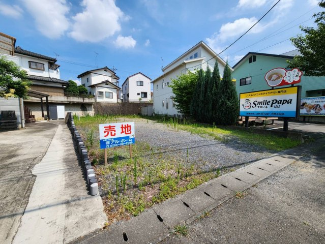 熊倉3　土地の周辺