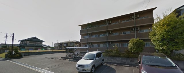 三重県名張市　1棟投資マンションの外観