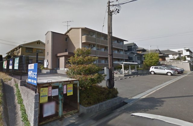三重県名張市　1棟投資マンションの周辺