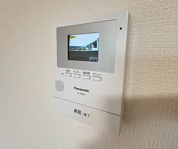 三重県名張市　1棟投資マンションの防犯設備