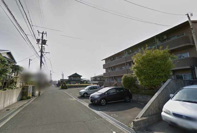 三重県名張市　1棟投資マンションの外観