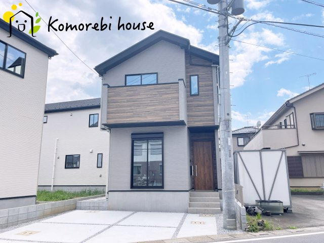 白岡市白岡　11期　新築一戸建て　エルデ　01