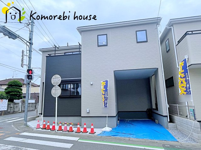 白岡市小久喜　第4　新築一戸建て　リーブルガーデン　01