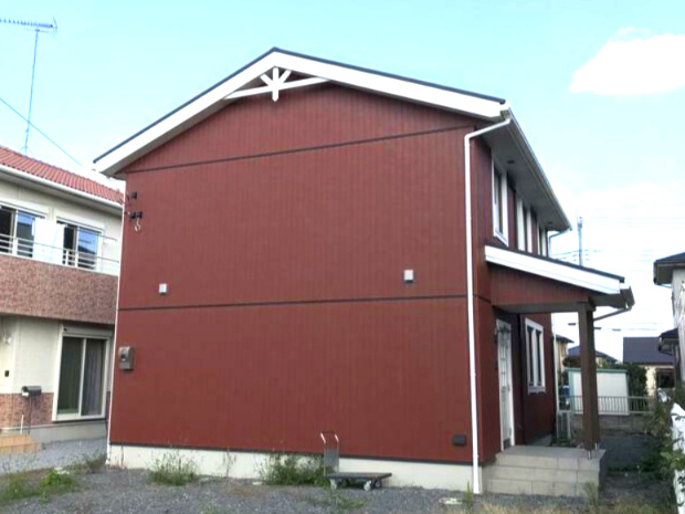 上高間木　戸建て