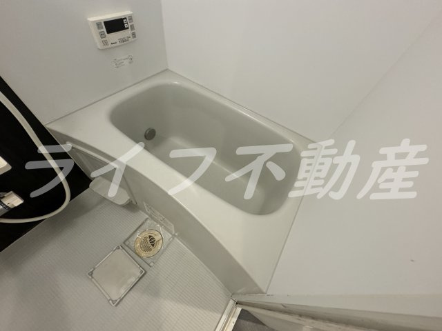 Yutopiaユートピアの浴室|ゆったり過ごせるお風呂です