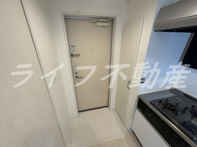 Yutopiaユートピアの玄関|きれいな玄関です