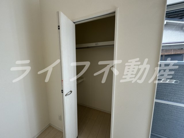 Yutopiaユートピアの収納|ちょっとした収納スペースも充実しています