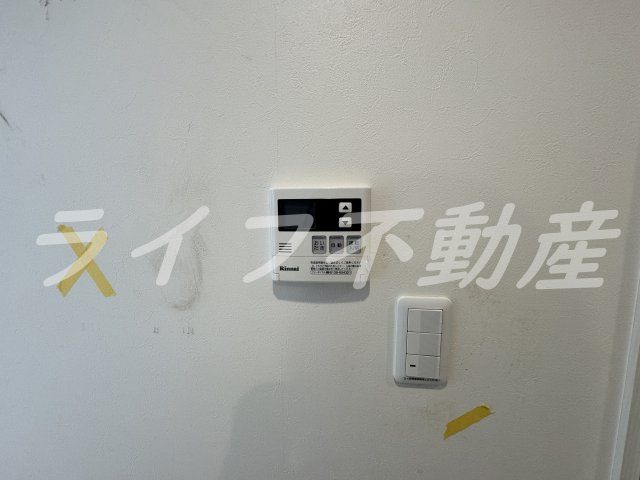 Yutopiaユートピアの設備