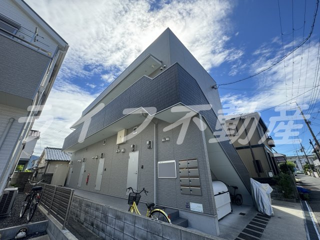 Yutopiaユートピアの外観|外はこのようになっています
