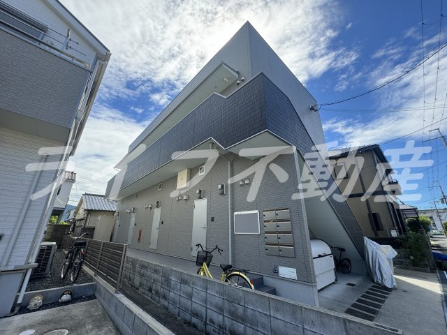 Yutopiaユートピアの外観|外はこのようになっています