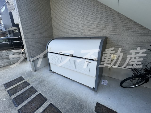 Yutopiaユートピアのその他共用部分
