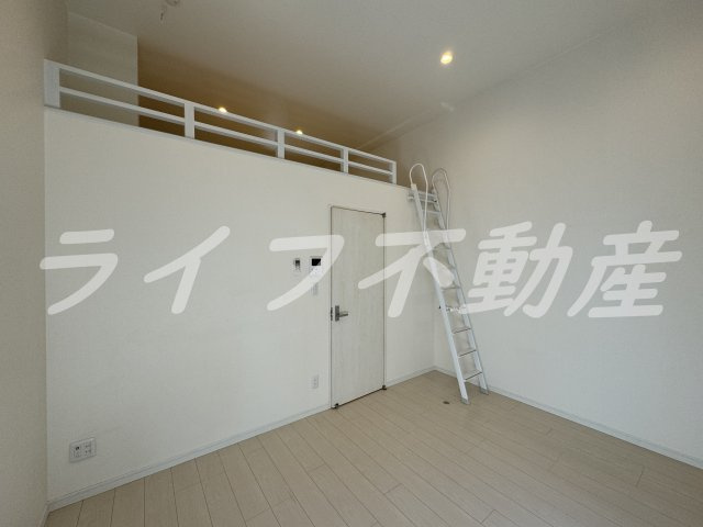 Yutopiaユートピアの内装|内装もきれいです