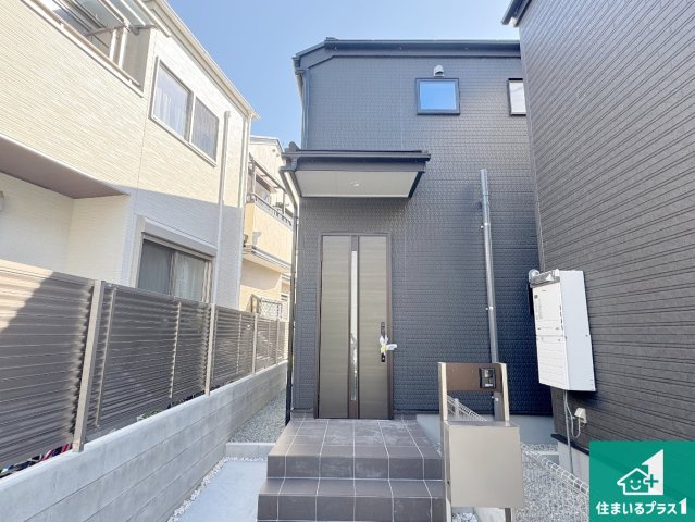 豊中市本町　第4期　新築一戸建て