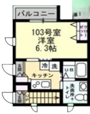 （仮称）中区池袋アパート
