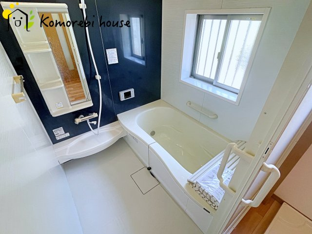 白岡市西3丁目 中古戸建ての浴室|6/3　撮影済み