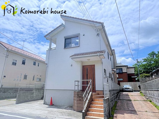 白岡市西3丁目 中古戸建ての外観|6/3　撮影済み