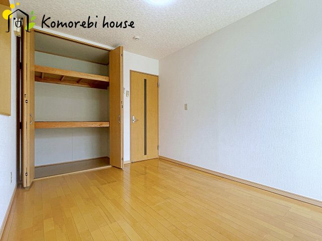 白岡市西3丁目 中古戸建ての子供部屋|6/3　撮影済み