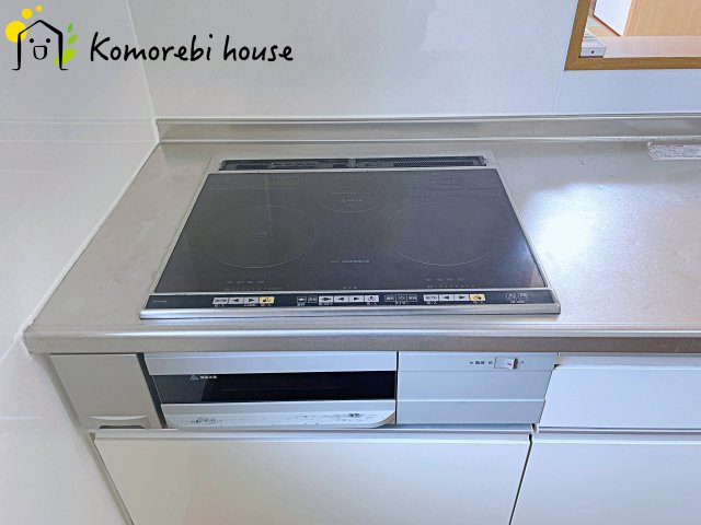 白岡市西3丁目 中古戸建てのキッチン|6/3　撮影済み