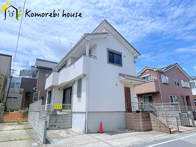 白岡市西3丁目 中古戸建ての外観|6/3　撮影済み