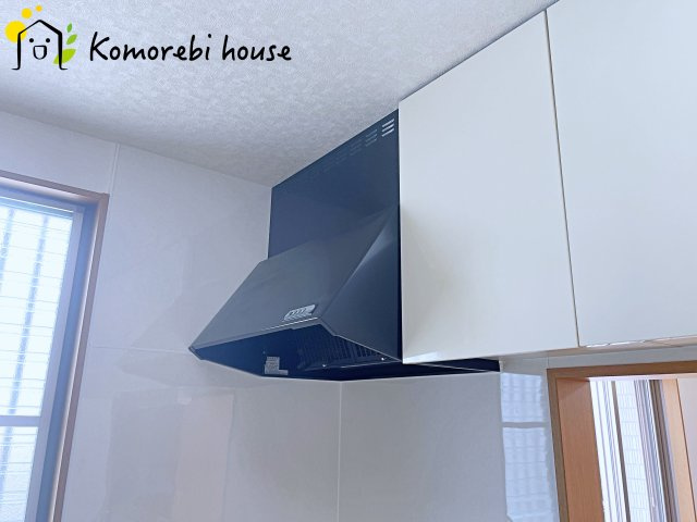 白岡市西3丁目 中古戸建てのキッチン|6/3　撮影済み